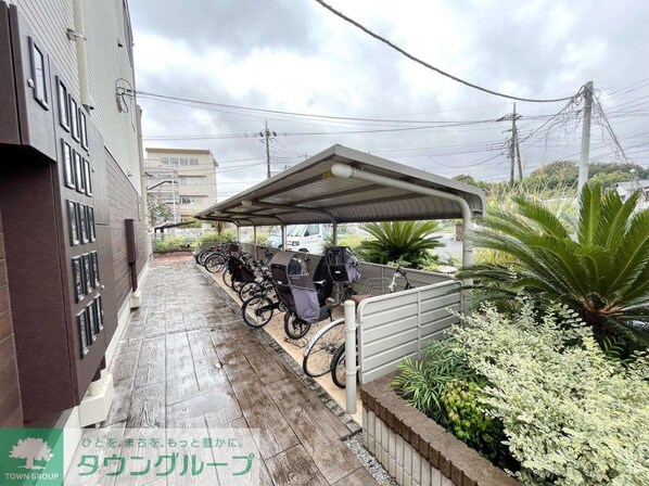 コンフォーティアの物件内観写真